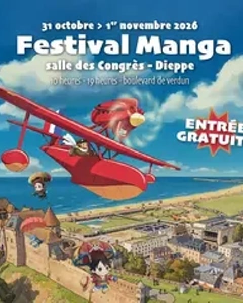 Festival Manga