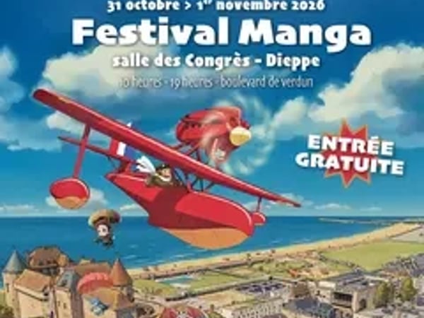 Festival Manga