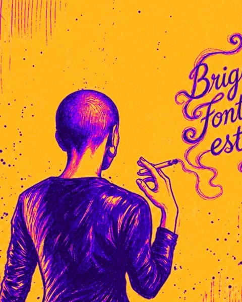 Brigitte Fontaine est… ?