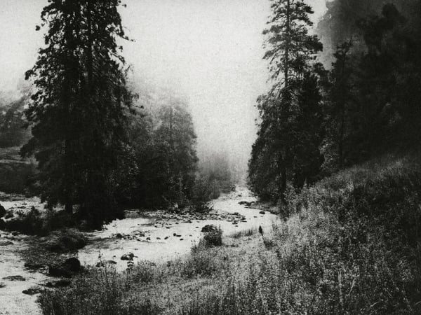 Presque l'Invisible