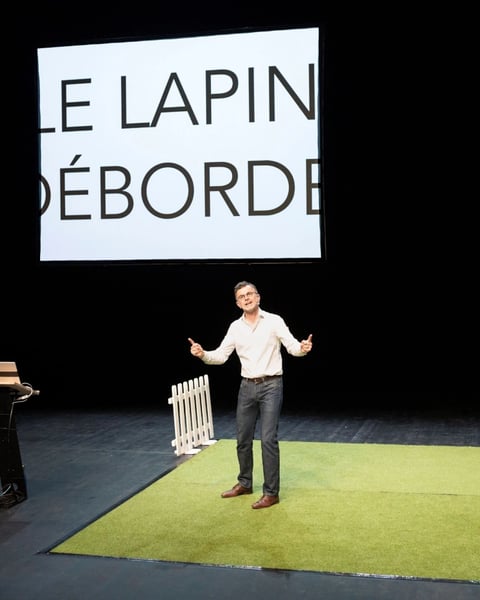 Le problème lapin