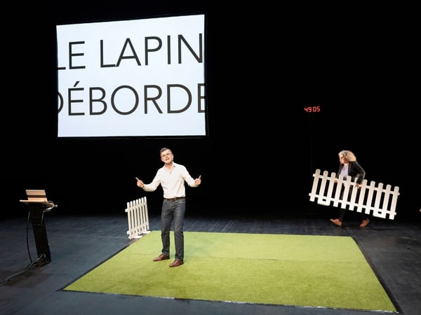 Le problème lapin