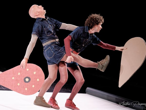 Guillaume & Harold