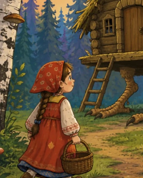 Baba Yaga
