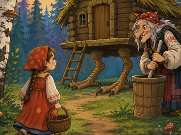 Baba Yaga
