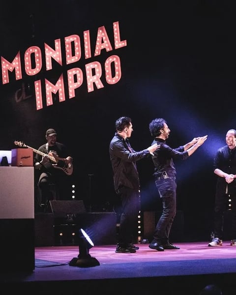 Le Mondial de l'Impro