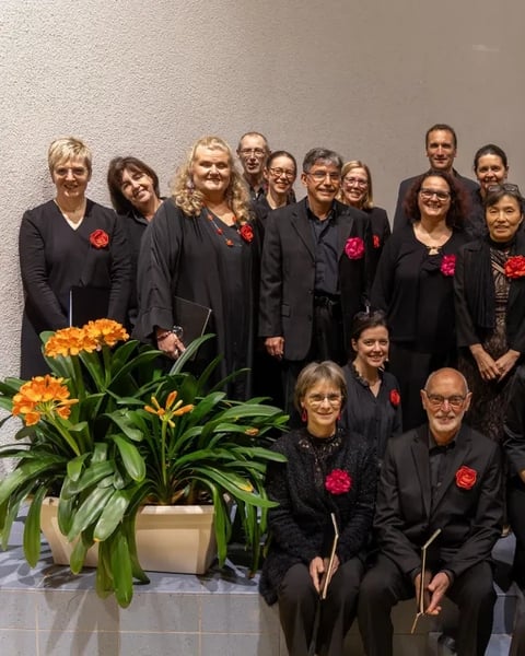 Balade chorale en pays normands
