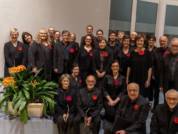 Balade chorale en pays normands