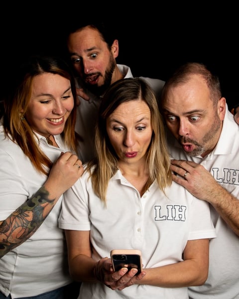 Théâtre : LIH, la ligue d’impro du Havre – Merci Maman !