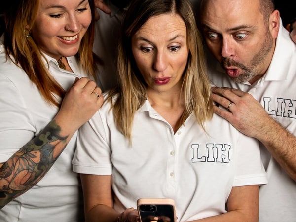 Théâtre : LIH, la ligue d’impro du Havre – Merci Maman !