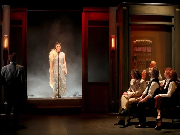 Théâtre : Le Chant des Lions
