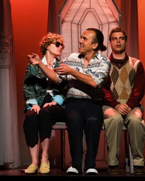 Théâtre : Dans la forêt (lointaine)