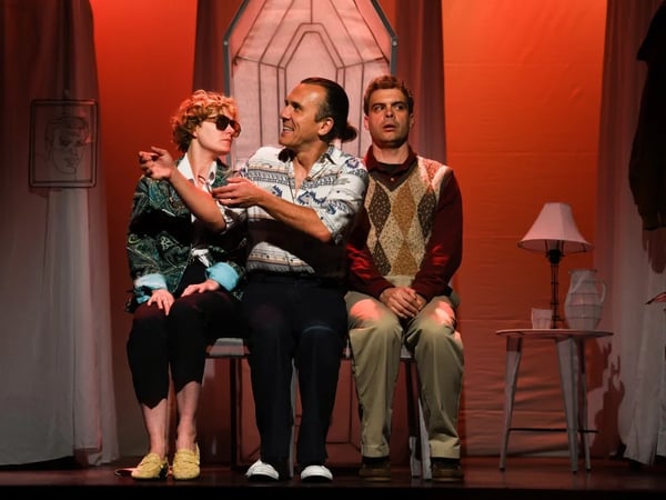 Théâtre : Dans la forêt (lointaine)