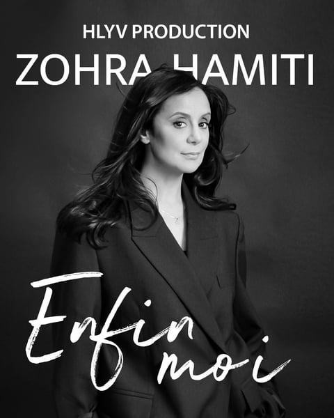 Zohra Hamiti, Enfin moi