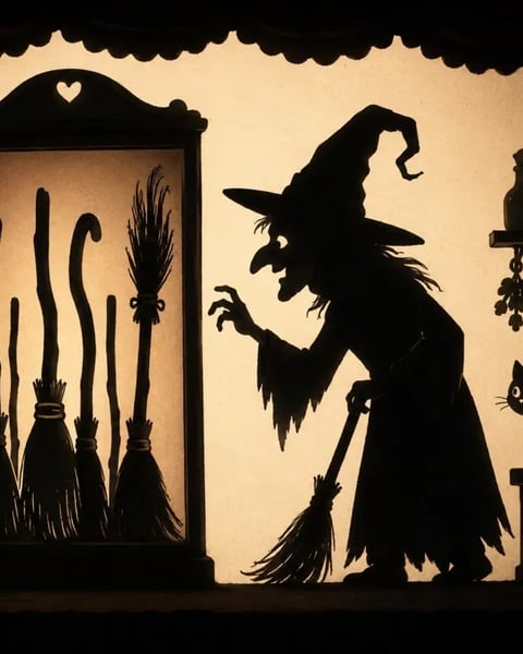 Concert : Histoires de sorciers