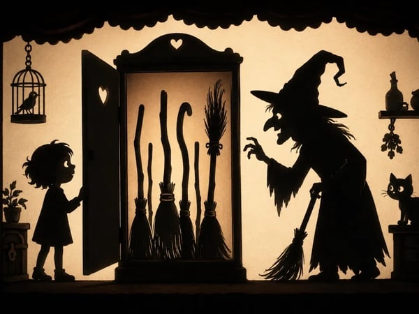 Concert : Histoires de sorciers