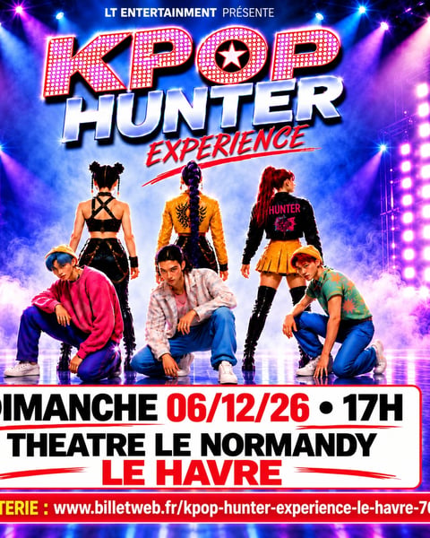 K-POP HUNTER EXPERIENCE