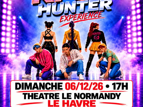 K-Pop Hunter Experience