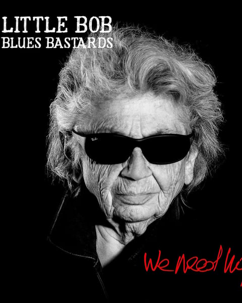 Little Bob, Blues Bastards