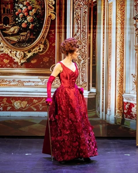 Théâtre : Arsène Lupin