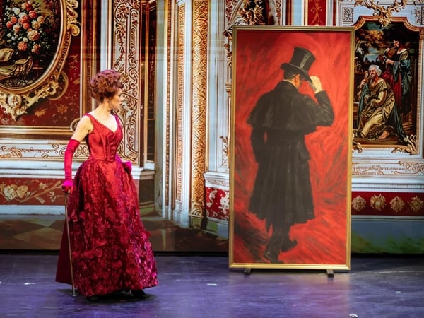 Théâtre : Arsène Lupin