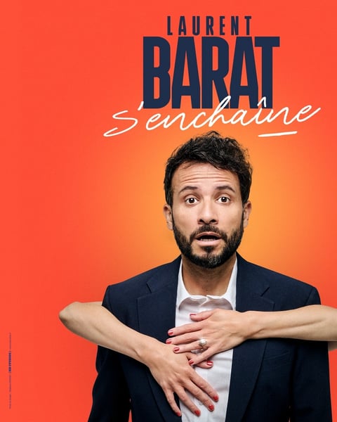 Humour : Laurent Barat s'enchaîne
