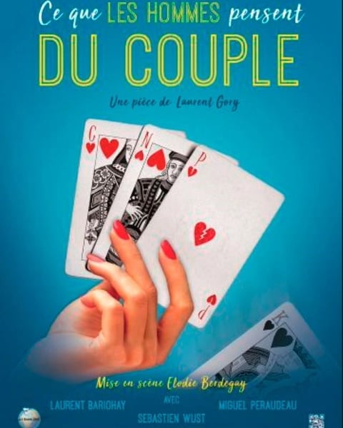 Ce que les hommes pensent du couple