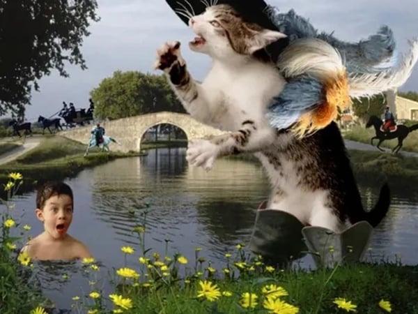 Plein les yeux !