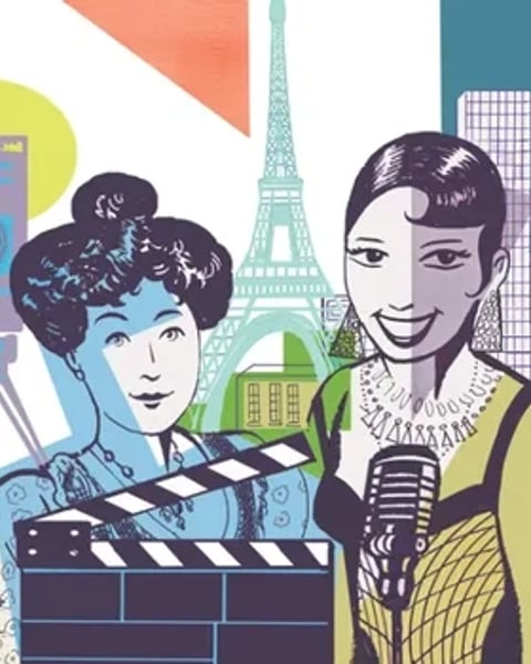 Les clandestines de l'histoire