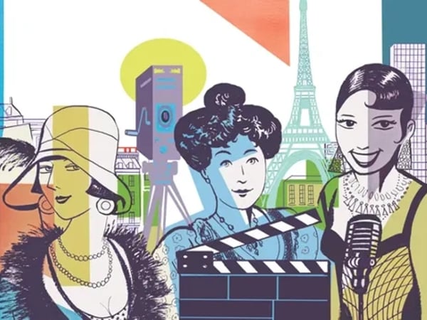 Les clandestines de l'histoire