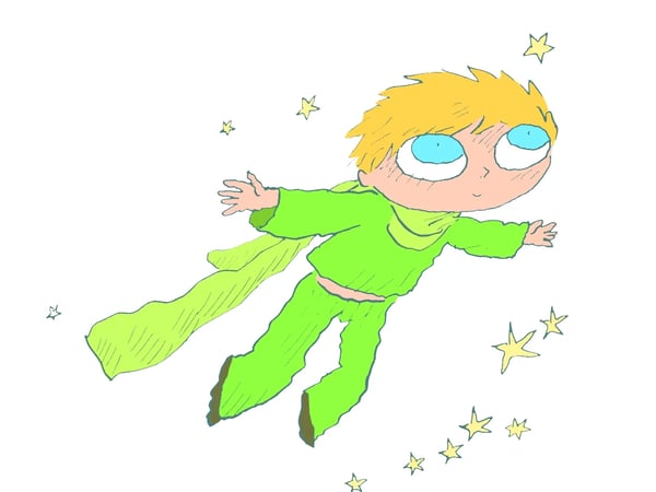 Le Petit Prince, concert illustré
