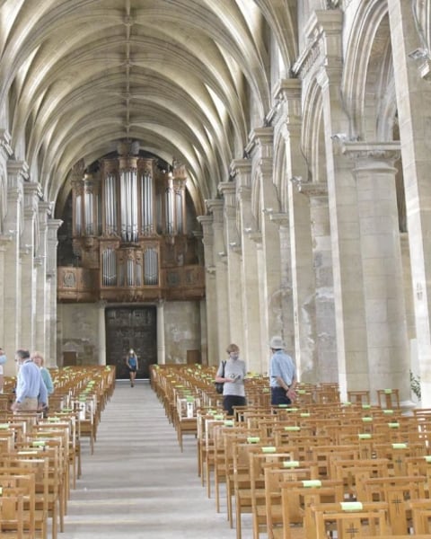 Cathédrale Notre-Dame du Havre