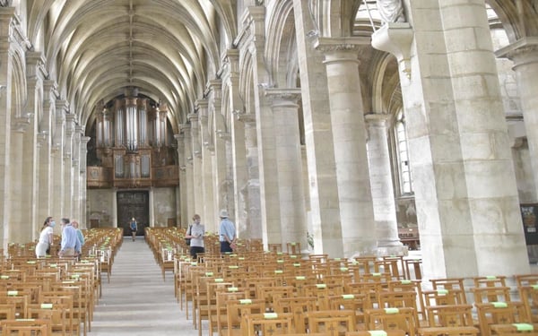 Cathédrale Notre-Dame du Havre