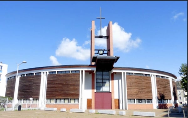 Église Sainte-Marie du Havre