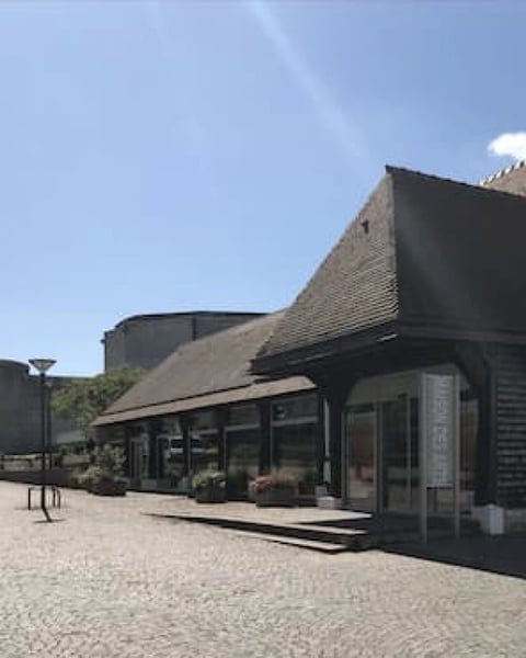 Maison des arts Le Grand Quevilly