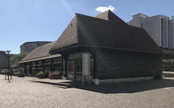 Maison des arts Le Grand Quevilly