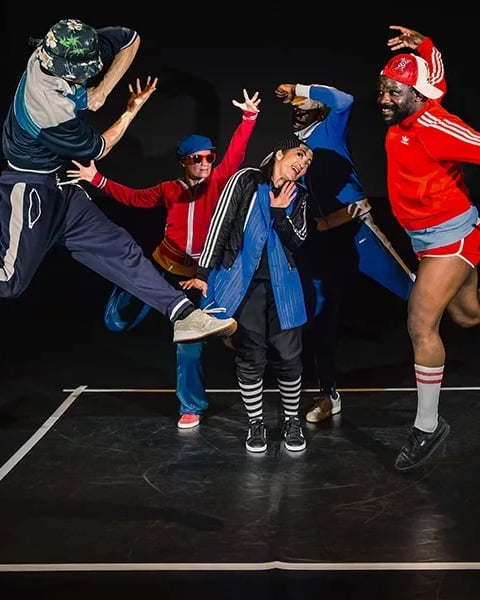 Hip Hop est-ce bien sérieux?