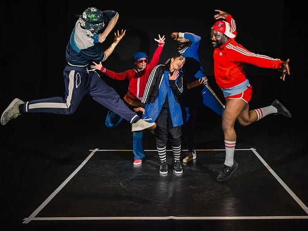 Hip Hop est-ce bien sérieux?