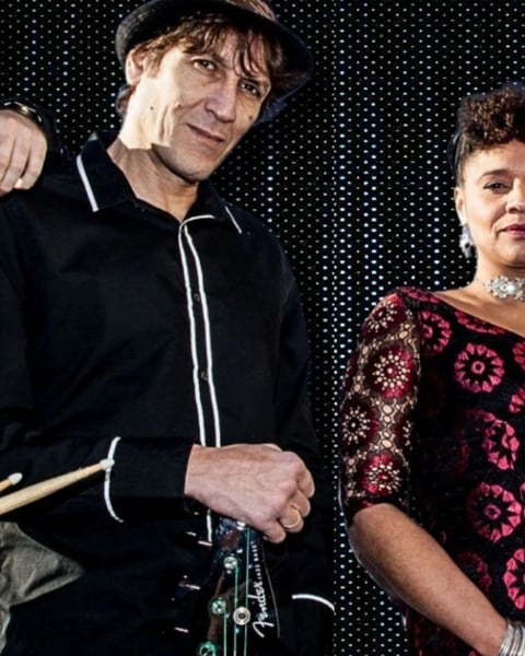 Kaddy and The Keys