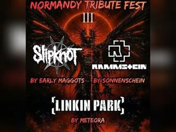 Normandy Tribute Fest 3