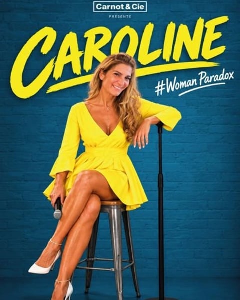 Caroline dans #WomanParadox