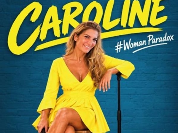Caroline dans #WomanParadox