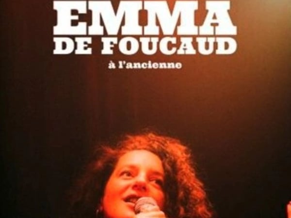 Emma de Foucaud dans À l'ancienne
