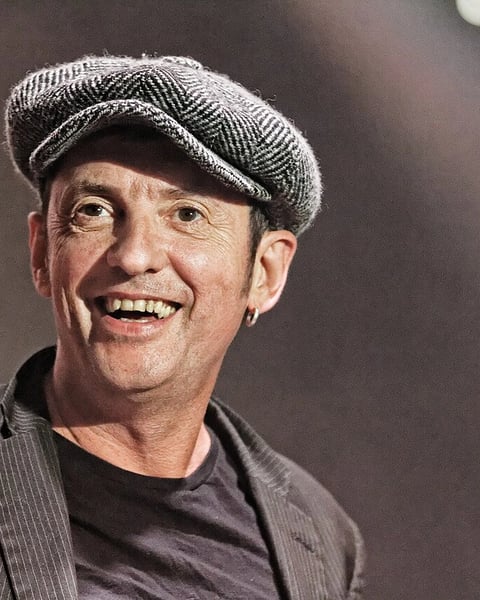 Festival Tréportraits : Yves Jamait - "Accordéonnez-moi"