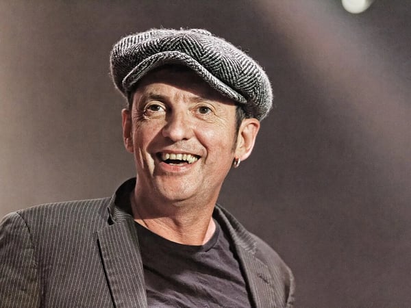 Festival Tréportraits : Yves Jamait - "Accordéonnez-moi"