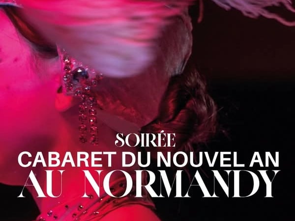 Soirée du nouvel an au Normandy