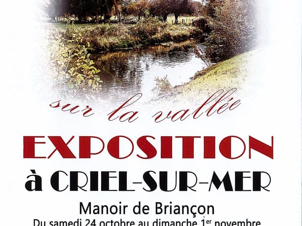 Exposition : Lumières d'automne sur la Vallée