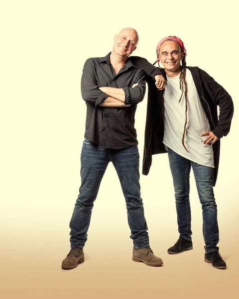 Festival Tréportraits : Mike & Riké de Sinsémilia - "Tout le bonheur du monde...ou presque" !