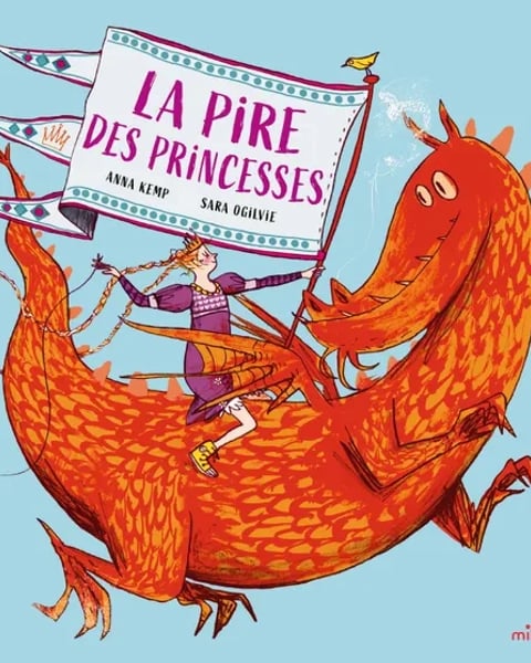 Journée internationale des droits des femmes - Conte musical : La pire des princesses