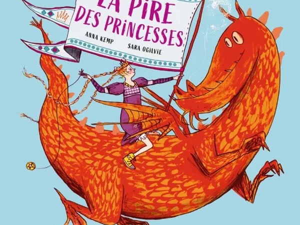 Journée internationale des droits des femmes - Conte musical : La pire des princesses